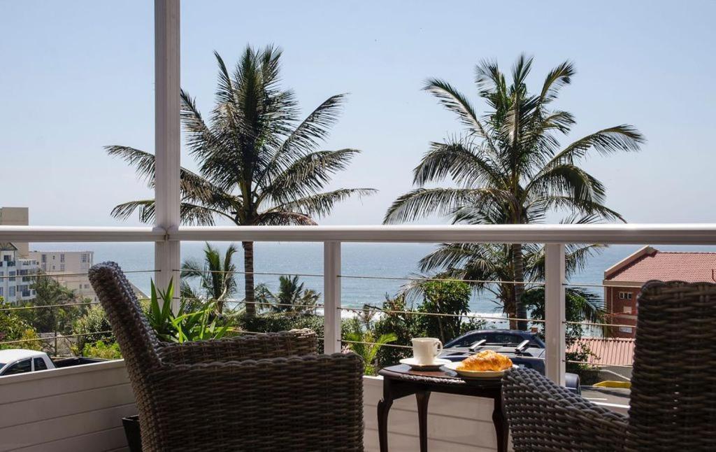 Umdloti Holiday Resort Apartments Exteriér fotografie